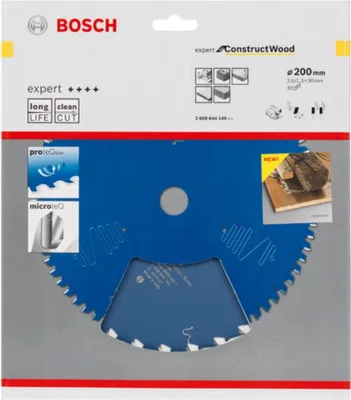 Zdjęcie produktu dla Bosch 2608644140, Drewno, 20 cm, Bosch, 482 g, 1 szt.