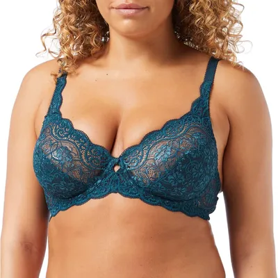 Produktbild von Triumph Amourette 300 W X, Farbe: Russian Green PH/1786, Größe: 75D Bügel-BH