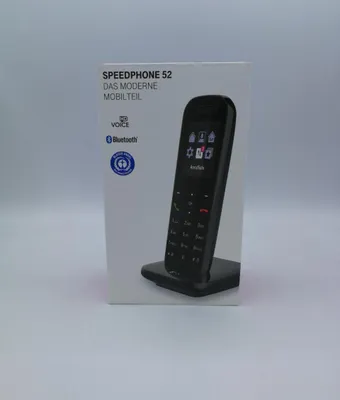 Image de TELEKOM Téléphone DECT Speedphone 52