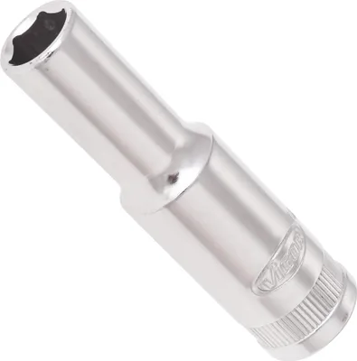 Produktbild von VIGOR Steckschlüsseleinsatz lang V2017N 3/8" Außen Sechskant Profil SW 9 mm