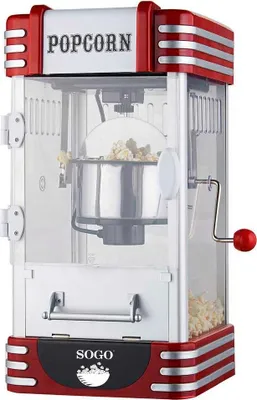 Immagine prodotto di Sogo PAL-SS-11350, nero, rosso, acciaio inossidabile, 320 mm, 315 mm, 490 mm, 3,6 kg