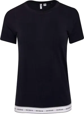 Produktbild von T-Shirt Guess O2BM08KBBU1JBLK für Damen