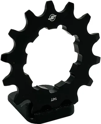 Obrázok produktu pre Stronglight, prevodník pre bicykle s jednou rýchlosťou, 32 zubov, kompatibilný s reťazami 1/8" a 3/32" - vysoko kvalitný prevodník.