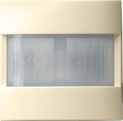 Productafbeelding van Gira System 3000 bewegingsmelder - artikelnummer 537301 - type E2YCU