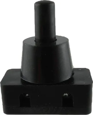Produktbild von Druckschalter für Lampen 250V 10A, schwarz 2