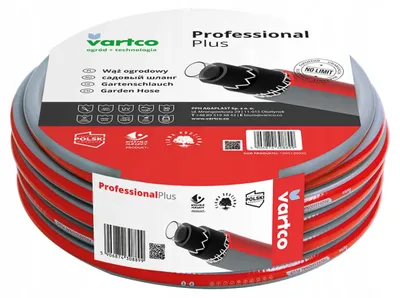 Obrázok produktu pre Vartco Professional Plus 1" 20 m 6-vrstvová záhradná hadica