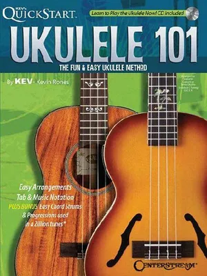 Produktbild von Ukulele 101