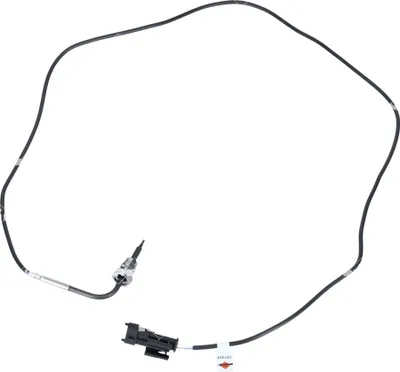 Produktbild von NRF 707333 Abgastemperatursensor für FIAT QUBO (225)