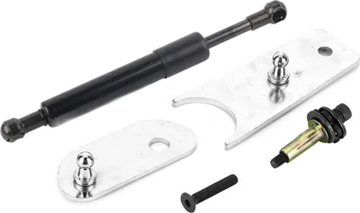 Immagine prodotto di Ammortizzatore di sollevamento per montanti del portellone posteriore per Chevrolet Silverado 1500/2500 HD/3500 HD