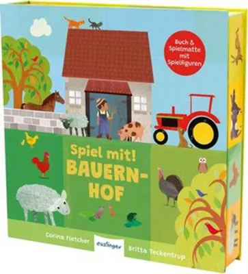 Produktbild von Spiel mit! Bauernhof