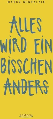 Obrázok produktu pre Alles wird ein bisschen anders