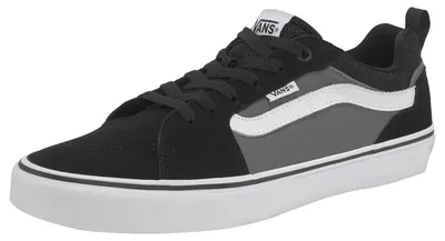 Produktbild von Vans Herren Filmore Sneaker Skate Schuh VN0A3MTJT2J1 Schwarz, Schuhgröße:42 EU