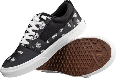 Produktbild von Leatt Shoe 1.0 Flat Shoe Skull 42