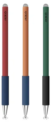 Produktbild von 2-in-1: Stift und Stylus für Touchscreens