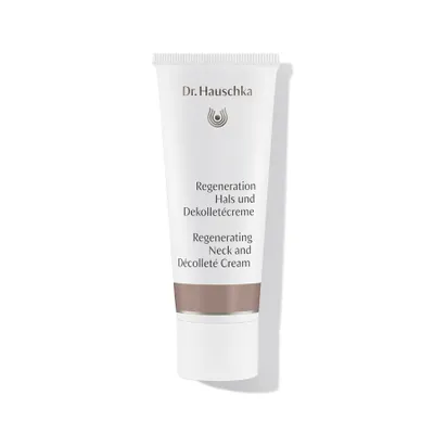 Produktbild von Dr. Hauschka Regeneration Hals- und Dekolletécreme 40ml