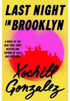 Obrázek produktu pro Včera večer v Brooklynu