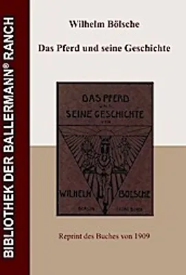 Produktbild von Das Pferd und seine Geschichte