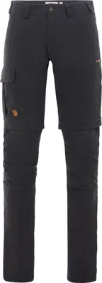 Produktbild von Fjällräven Karl Pro Zip-off Dark Grey 48 Outdoorhose