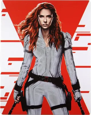 Produktbild von Black Widow [BLU-RAY 4K+BLU-RAY]