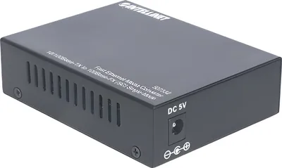 Immagine prodotto di INTELLINET Medienkonverter Fast Ethernet Singlemode 20km