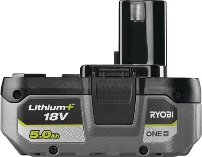 Obrázok produktu pre Ryobi RB1850X2 Akku-Zweierpack 18V 5,0 Ah Lithium ONE+