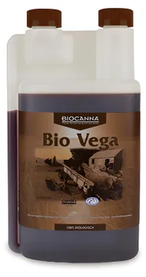 Produktbild von Canna  Vega, Wachstumsdünger, 1 Liter