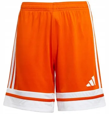 Image de Adidas - Short « Squadra 25 » pour enfants PP5749 (152) (orange)