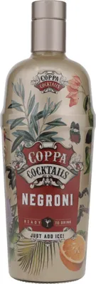 Produktbild von Negroni Cocktail - Coppa Cocktails