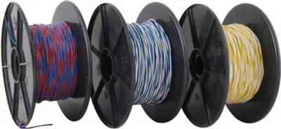 Imagen del producto de EFB Elektronik 46104.100, 100 metros, , Blanco, Cloruro de polivinilo (PVC), 1 unidad
