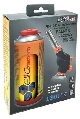 Zdjęcie produktu dla Palnik gazowy Elico RK-3104C