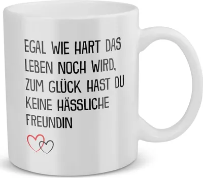 Produktbild von 22Feels Freund Geschenk Jahrestag Tasse für Ihn Geburtstag Valentinstag Männer 1 Jahr Weihnachten Liebe Paar Beziehung Kaffeetasse Haferl
