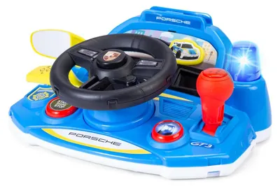 Productafbeelding van Dickie-Spielzeug GmbH & Co. KG, ABC, Mijn eerste Porsche, Overige