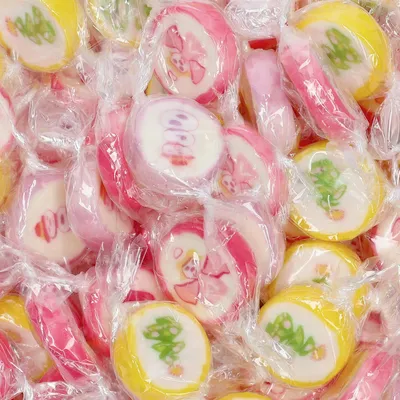 Produktbild von Amore Sweets Rocks Christmas Bonbons Mix 1kg