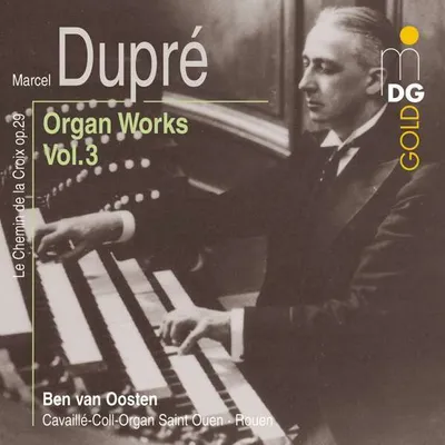 Zdjęcie produktu dla Utwory organowe Vol.3