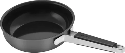 Obrázok produktu pre ZWILLING Bratpfanne, 20 cm | rund | 18/10 Edelstahl | Grau Pure Grau