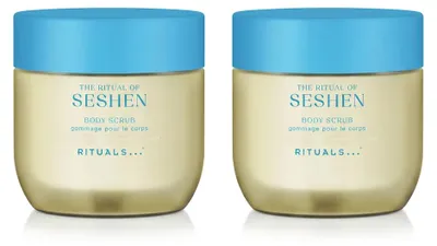 Produktbild von RITUALS The Ritual of Seshen Körperpeeling 2er Set