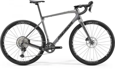 Produktbild von MERIDA Silex 7000 II1 gunmetal grey(black/titan) (GUNMETAL GREY(BLACK/, Größe...