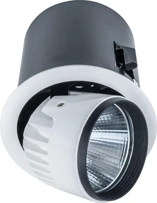 Produktbild von Einbaustrahler LED 38W Tanto WH RA90 D70 RA-721R/WK-WW/70 Italux