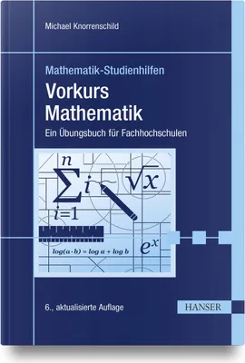 Produktbild von Vorkurs Mathematik