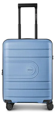 Produktbild von Redolz Essentials 11 4 Rollen Kabinentrolley 55 cm mit Dehnfalte