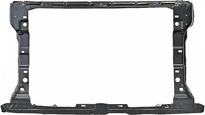 Produktbild von DIEDERICHS 7860002 Schlossträger Frontmaske für SKODA YETI (5L) Frontverkleidung