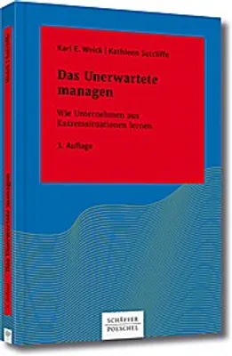 Obrázek produktu pro Das Unerwartete managen
