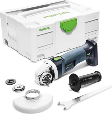 Produktbild von Festool Akku-Winkelschleifer AGC 18-125 Li EB-Basic Ausstellungsstück