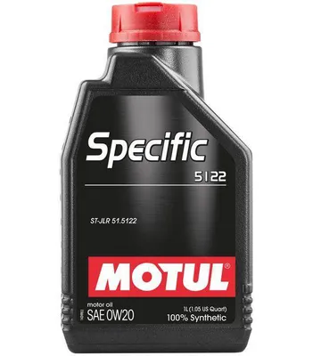 Produktbild von 1 Liter MOTUL 0W-20 SPECIFIC 5122 STJLR.51.5122