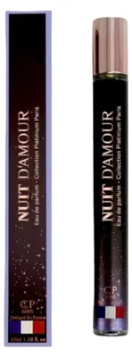 Image de Collection Platinium Nuit d'Amour Eau de Parfum Mixte
