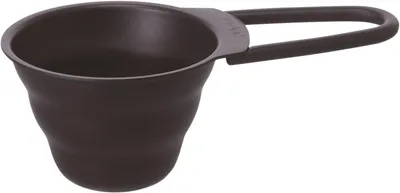 Produktbild von V60 Measuring Spoon 12g - Matte Black M-12-MB / Bestbrew