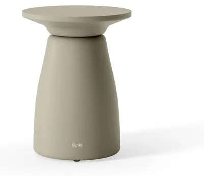 Produktbild von Suns Farzi Beistelltisch Aluminium