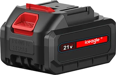 Produktbild von Lithium-Batterie, Ersatzbatterie für Rasenmäher, 21V/2Ah