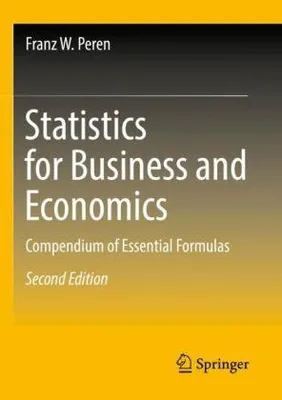 Imagen del producto de Estadística para negocios y economía