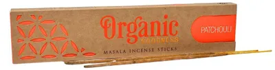 Obrázek produktu pro Song of India Organic Goodness - Masala, Patchouli